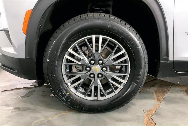 2024 Chevrolet Traverse AWD LT