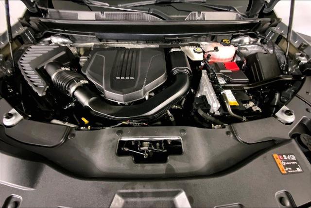 2024 Chevrolet Traverse AWD LT
