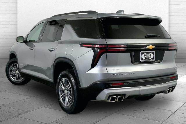 2024 Chevrolet Traverse AWD LT