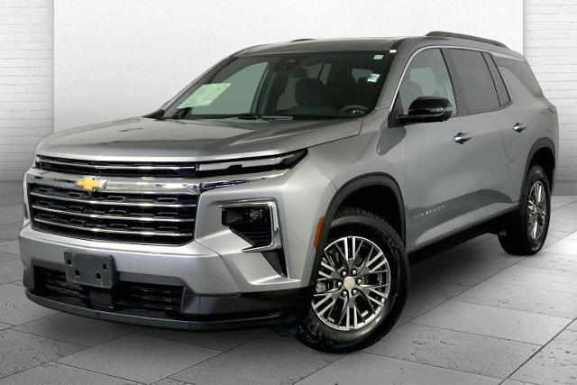 2024 Chevrolet Traverse AWD LT