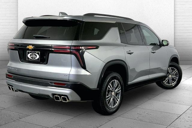 2024 Chevrolet Traverse AWD LT