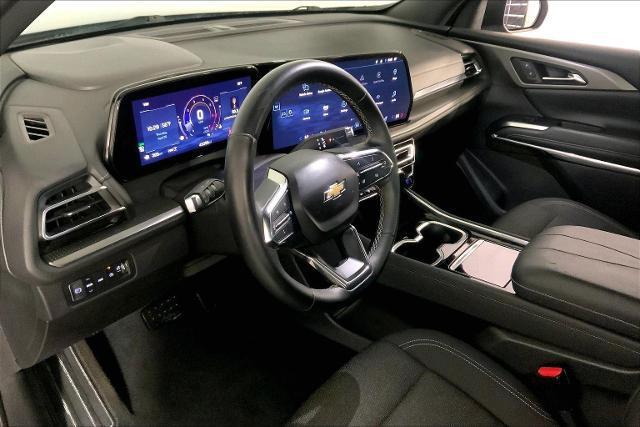 2024 Chevrolet Traverse AWD LT