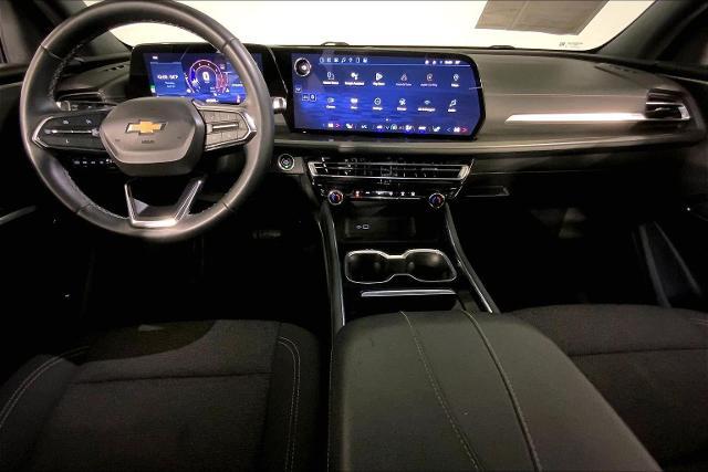 2024 Chevrolet Traverse AWD LT