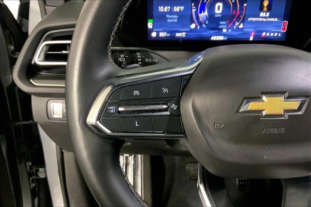 2024 Chevrolet Traverse AWD LT