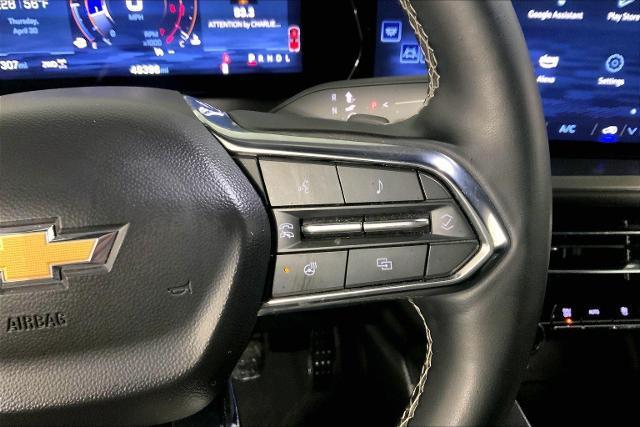 2024 Chevrolet Traverse AWD LT