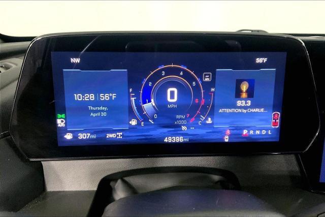 2024 Chevrolet Traverse AWD LT