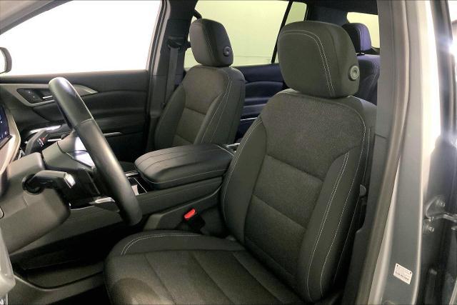 2024 Chevrolet Traverse AWD LT