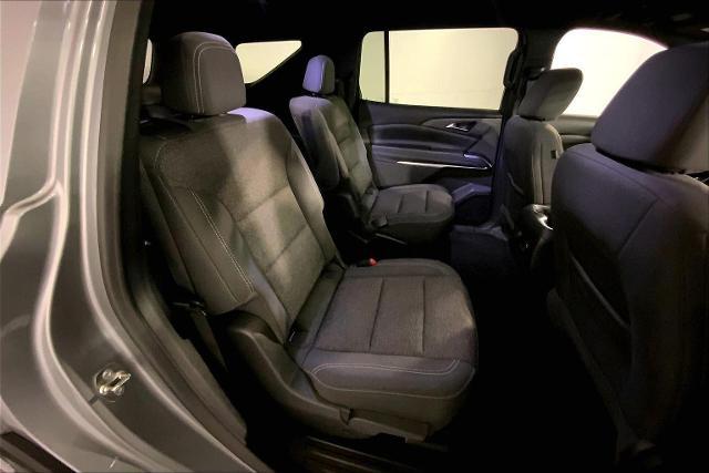 2024 Chevrolet Traverse AWD LT
