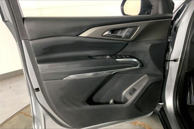 2024 Chevrolet Traverse AWD LT