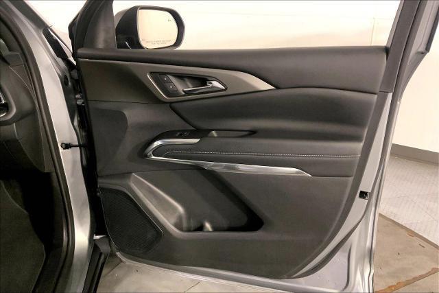 2024 Chevrolet Traverse AWD LT