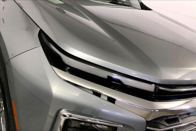 2024 Chevrolet Traverse AWD LT