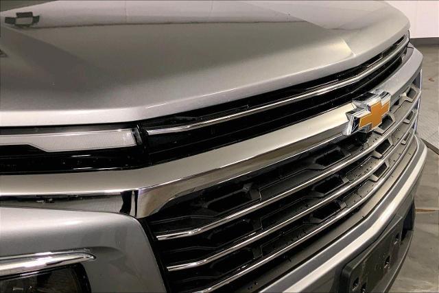 2024 Chevrolet Traverse AWD LT