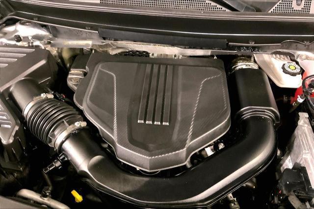 2024 Chevrolet Traverse AWD LT