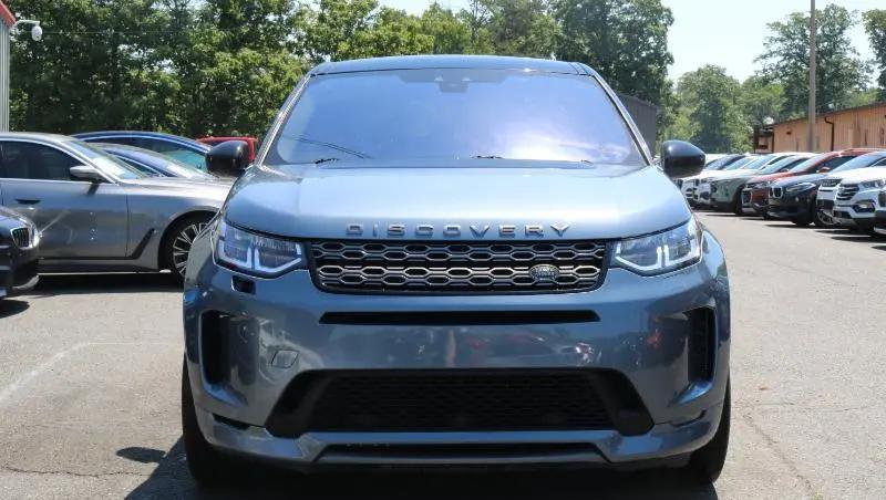 2020 Land Rover Discovery Sport R-Dynamic S