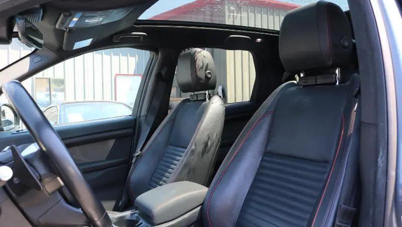 2020 Land Rover Discovery Sport R-Dynamic S