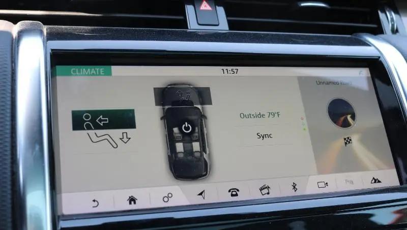 2020 Land Rover Discovery Sport R-Dynamic S
