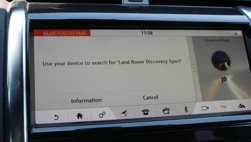 2020 Land Rover Discovery Sport R-Dynamic S