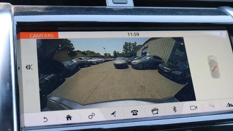 2020 Land Rover Discovery Sport R-Dynamic S