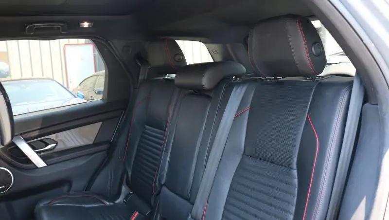 2020 Land Rover Discovery Sport R-Dynamic S