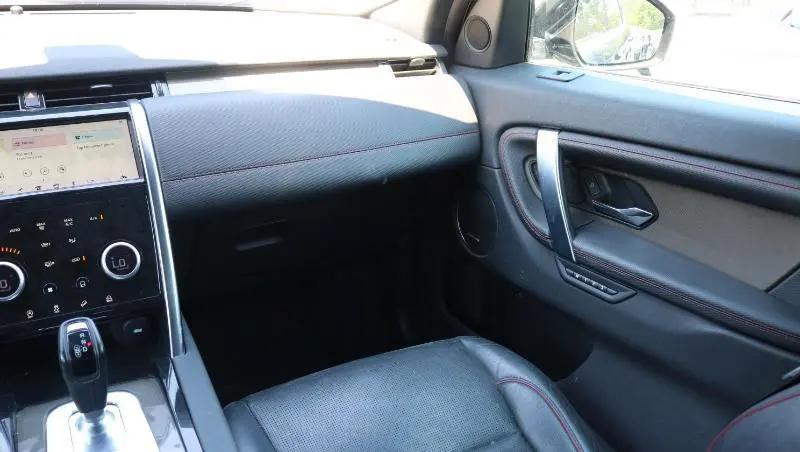 2020 Land Rover Discovery Sport R-Dynamic S