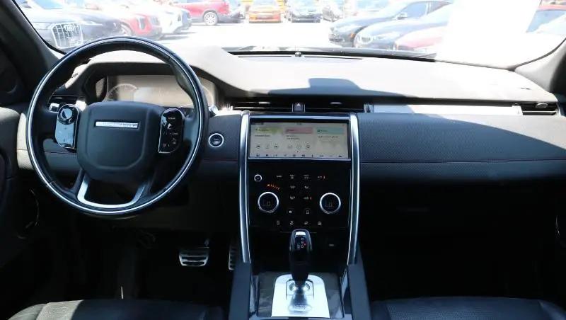 2020 Land Rover Discovery Sport R-Dynamic S