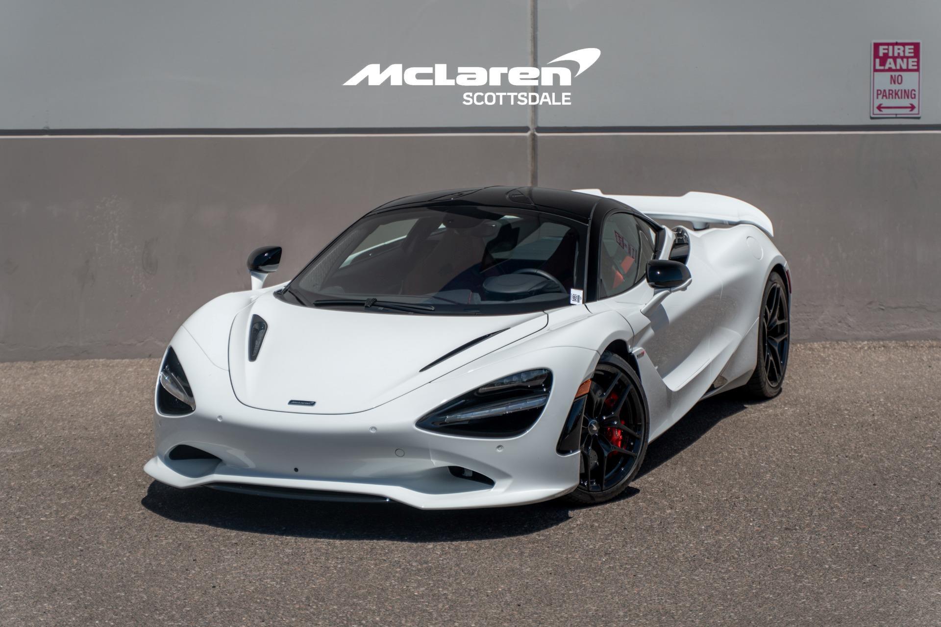 /2024 Mclaren 750S