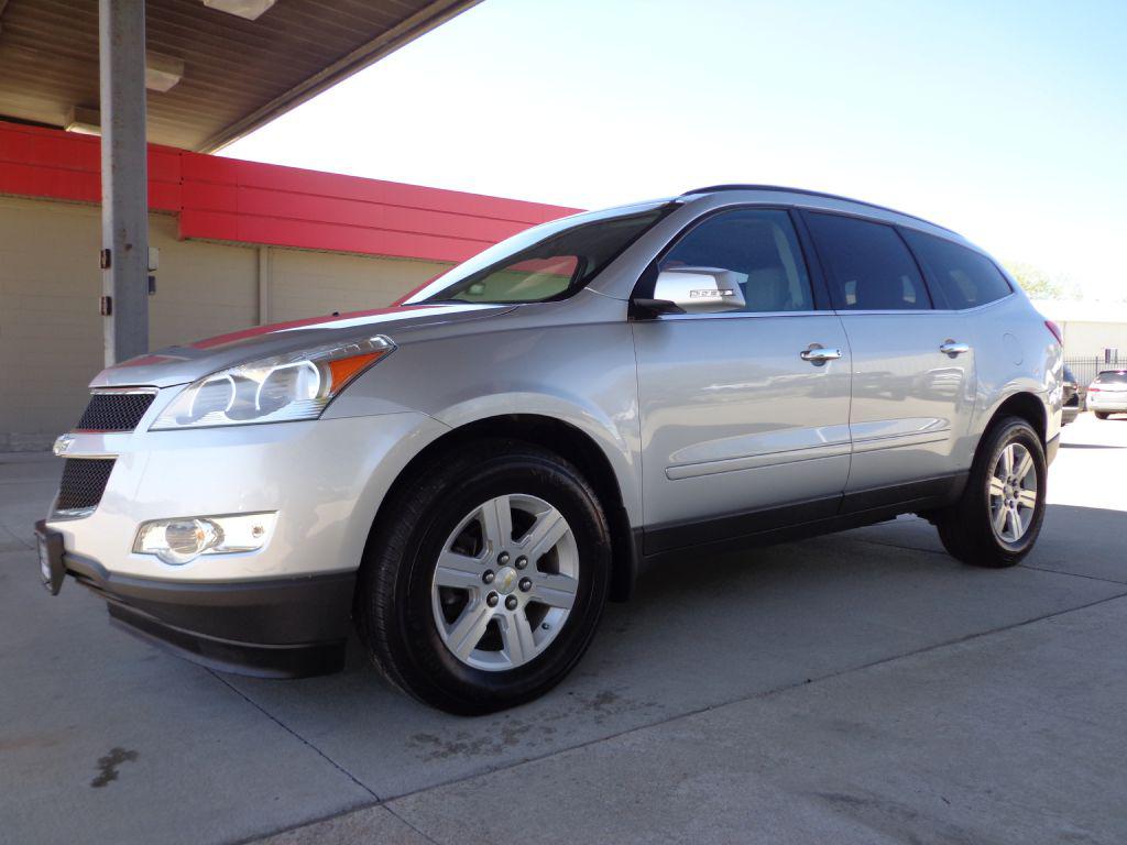 2011 Chevrolet Traverse LT