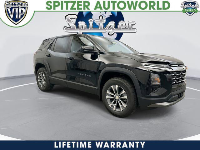 2026 Chevrolet Equinox AWD LT
