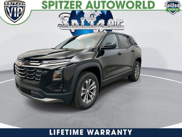 2026 Chevrolet Equinox AWD LT