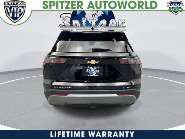 2026 Chevrolet Equinox AWD LT