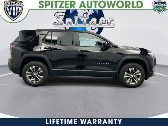 2026 Chevrolet Equinox AWD LT