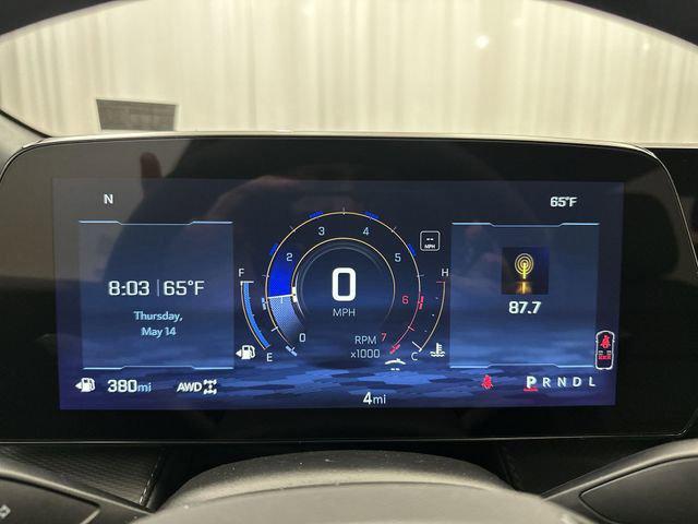 2026 Chevrolet Equinox AWD LT