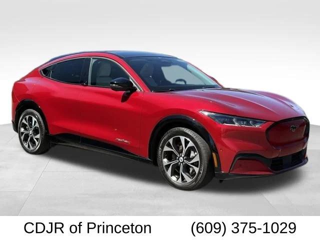 2022 Ford Mustang Mach-E Premium for sale in Princeton, NJ