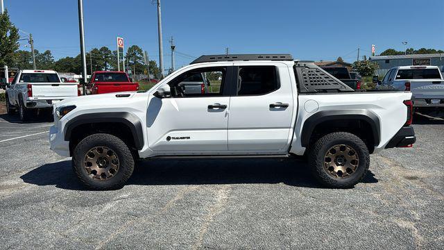 2026 Toyota Tacoma Trailhunter