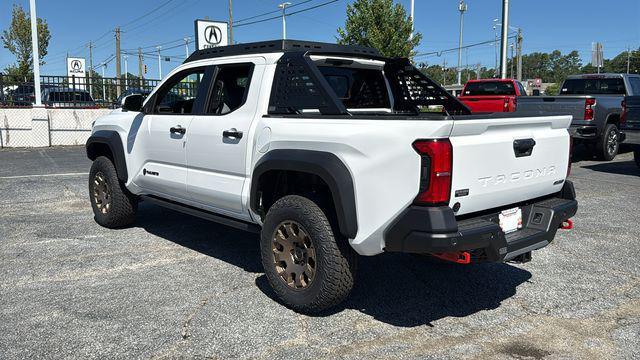 2026 Toyota Tacoma Trailhunter
