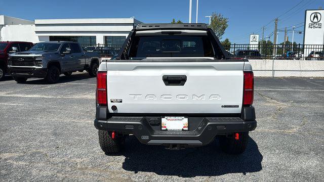 2026 Toyota Tacoma Trailhunter