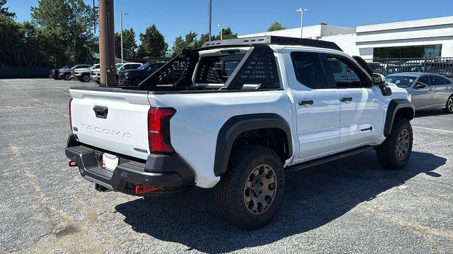 2026 Toyota Tacoma Trailhunter