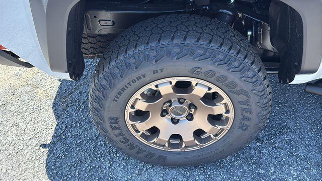 2026 Toyota Tacoma Trailhunter