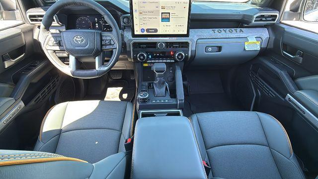 2026 Toyota Tacoma Trailhunter