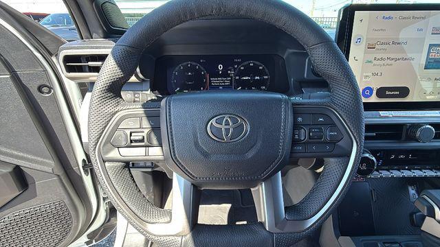 2026 Toyota Tacoma Trailhunter