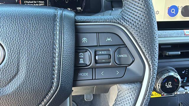 2026 Toyota Tacoma Trailhunter