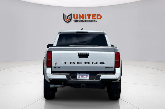2026 Toyota Tacoma TRD Off Road