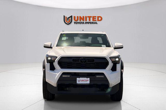 2026 Toyota Tacoma TRD Off Road