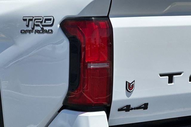 2026 Toyota Tacoma TRD Off Road