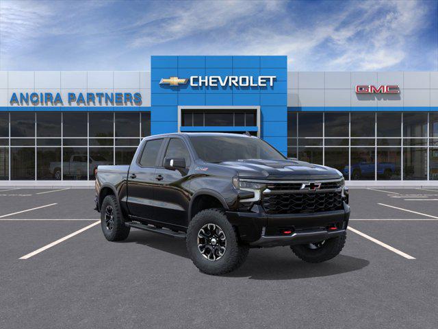 2026 Chevrolet Silverado 1500 4WD Crew Cab Short Bed ZR2