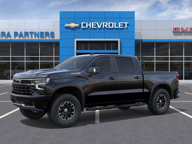 2026 Chevrolet Silverado 1500 4WD Crew Cab Short Bed ZR2