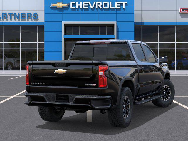 2026 Chevrolet Silverado 1500 4WD Crew Cab Short Bed ZR2