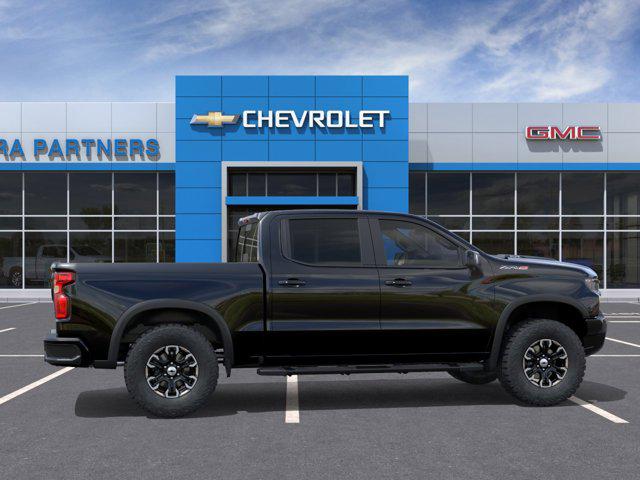 2026 Chevrolet Silverado 1500 4WD Crew Cab Short Bed ZR2