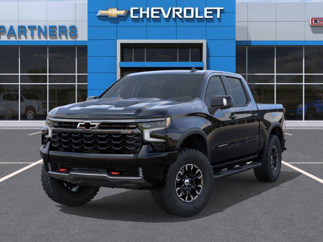 2026 Chevrolet Silverado 1500 4WD Crew Cab Short Bed ZR2