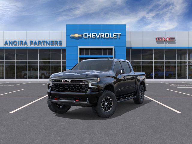 2026 Chevrolet Silverado 1500 4WD Crew Cab Short Bed ZR2